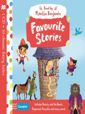 cover image of Favourite Stories